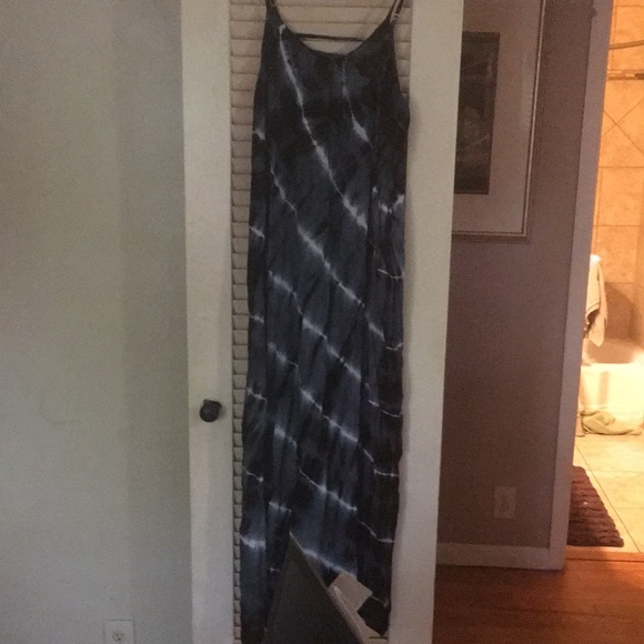 Rising Sun rye dye dress size Large fits 10 to 12 possibly 14 - Picture 1 of 5